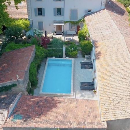 La Bastide Des Songes - Demeure D'Hotes Robion en Luberon 外观 照片