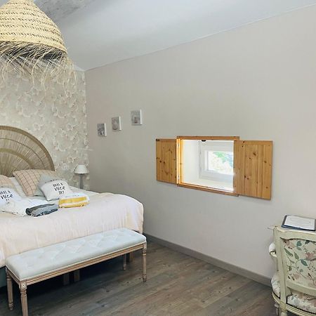 La Bastide Des Songes - Demeure D'Hotes Robion en Luberon 外观 照片