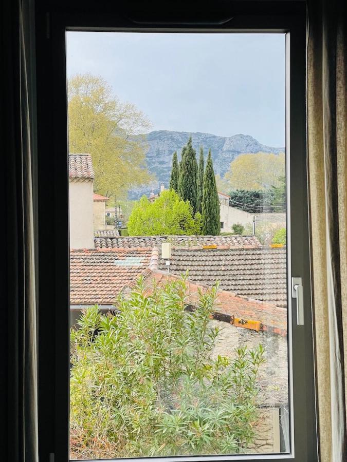 La Bastide Des Songes - Demeure D'Hotes Robion en Luberon 外观 照片