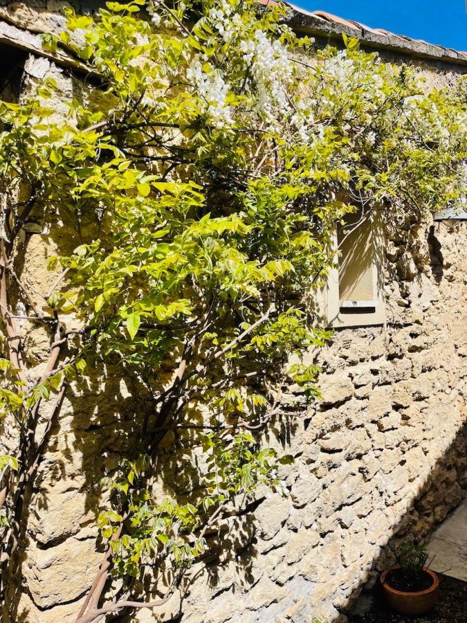La Bastide Des Songes - Demeure D'Hotes Robion en Luberon 外观 照片