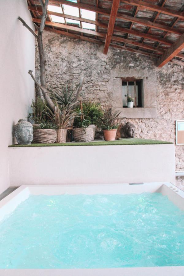 La Bastide Des Songes - Demeure D'Hotes Robion en Luberon 外观 照片