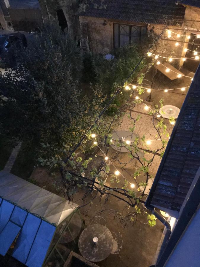 La Bastide Des Songes - Demeure D'Hotes Robion en Luberon 外观 照片