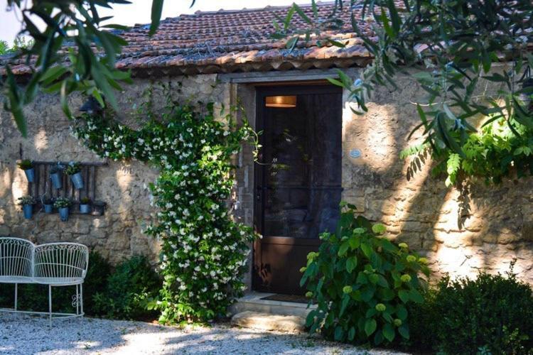 La Bastide Des Songes - Demeure D'Hotes Robion en Luberon 外观 照片