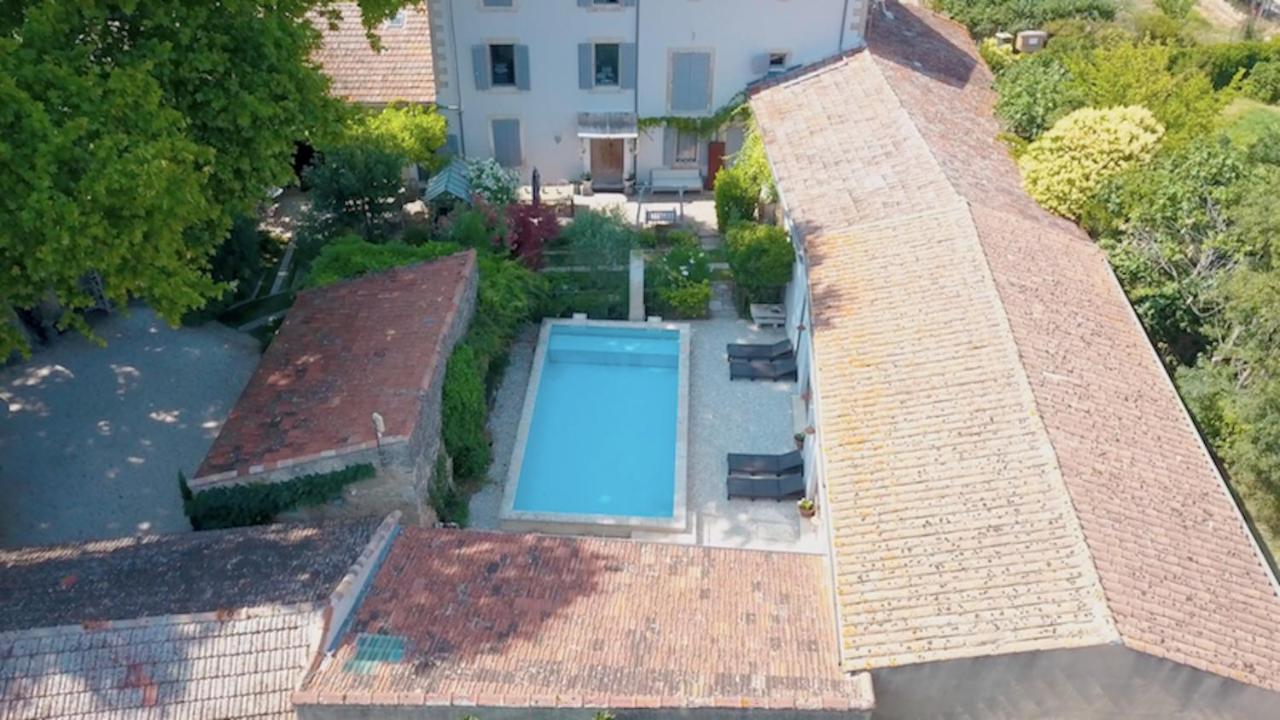 La Bastide Des Songes - Demeure D'Hotes Robion en Luberon 外观 照片