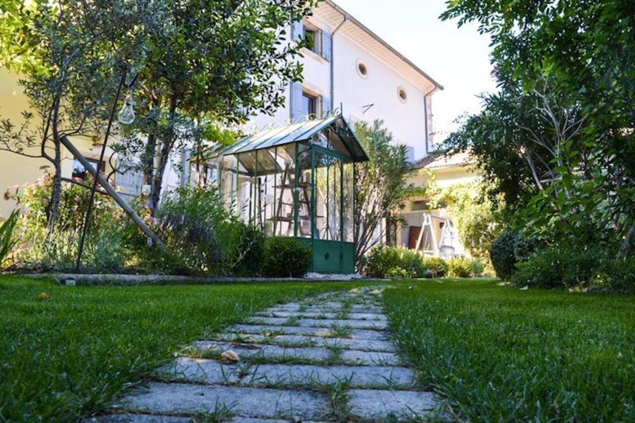 La Bastide Des Songes - Demeure D'Hotes Robion en Luberon 外观 照片