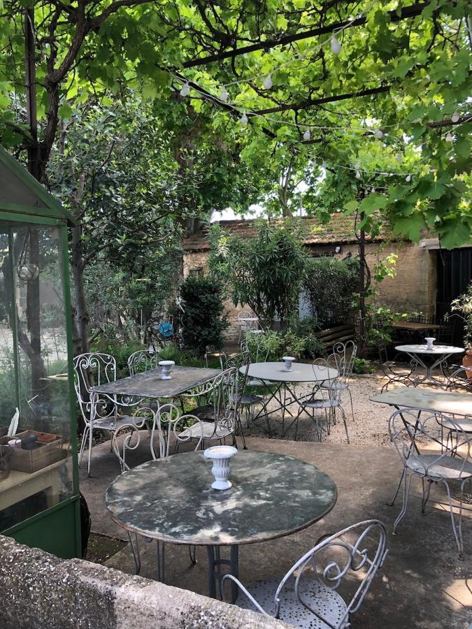 La Bastide Des Songes - Demeure D'Hotes Robion en Luberon 外观 照片