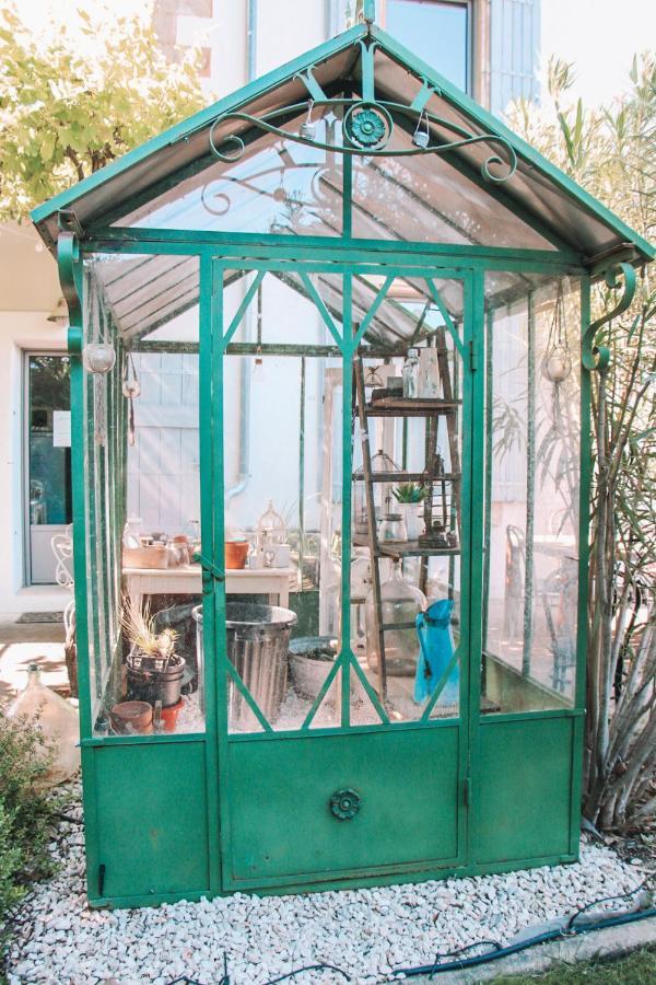 La Bastide Des Songes - Demeure D'Hotes Robion en Luberon 外观 照片