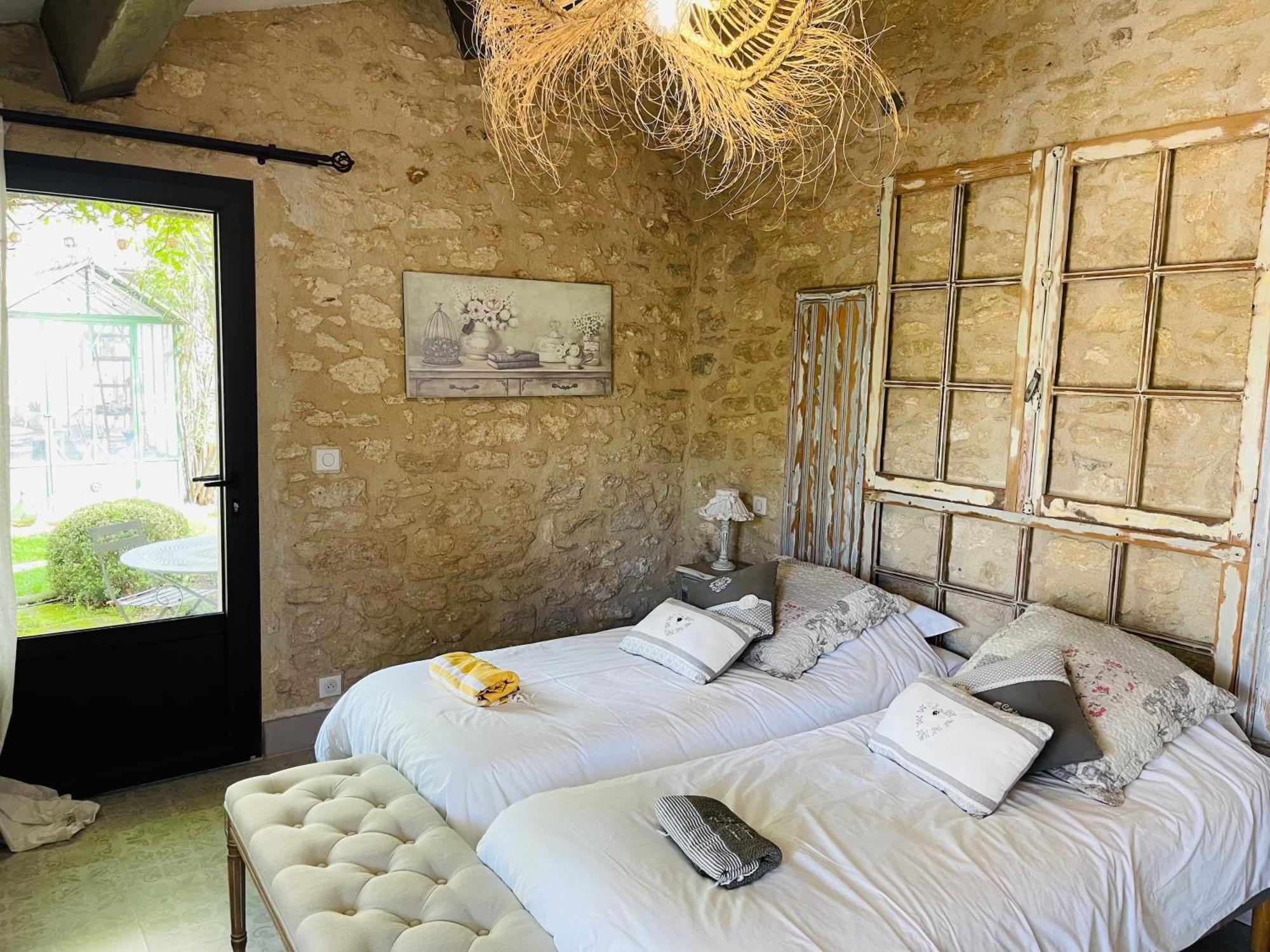 La Bastide Des Songes - Demeure D'Hotes Robion en Luberon 外观 照片