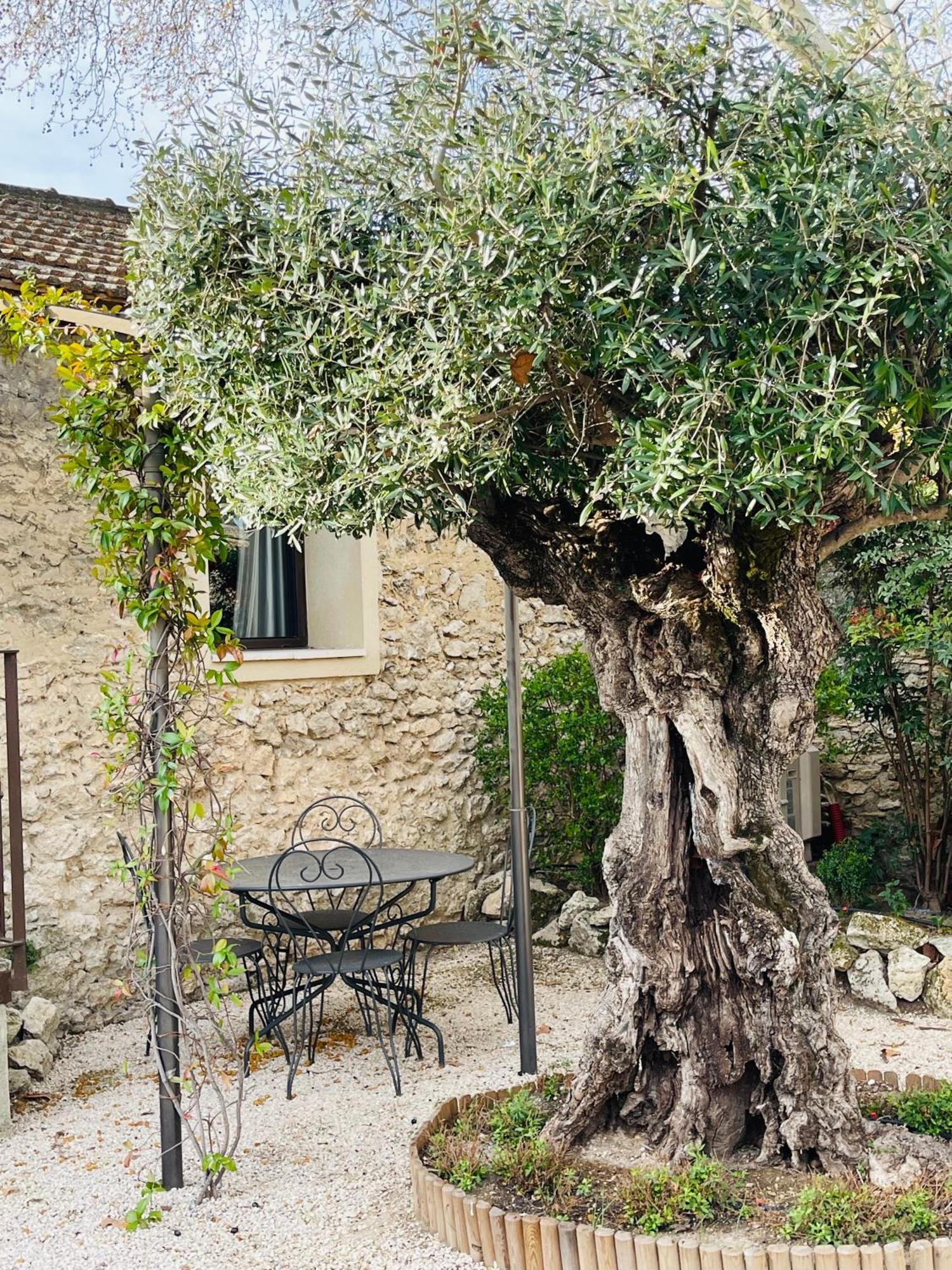 La Bastide Des Songes - Demeure D'Hotes Robion en Luberon 外观 照片