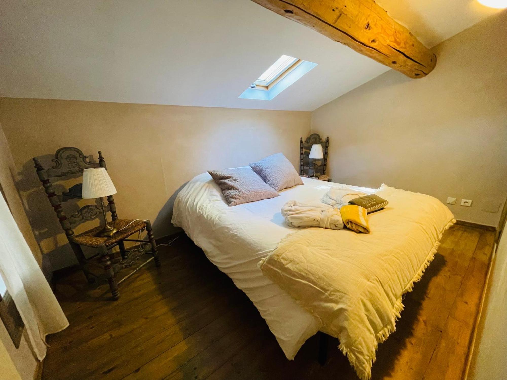 La Bastide Des Songes - Demeure D'Hotes Robion en Luberon 外观 照片