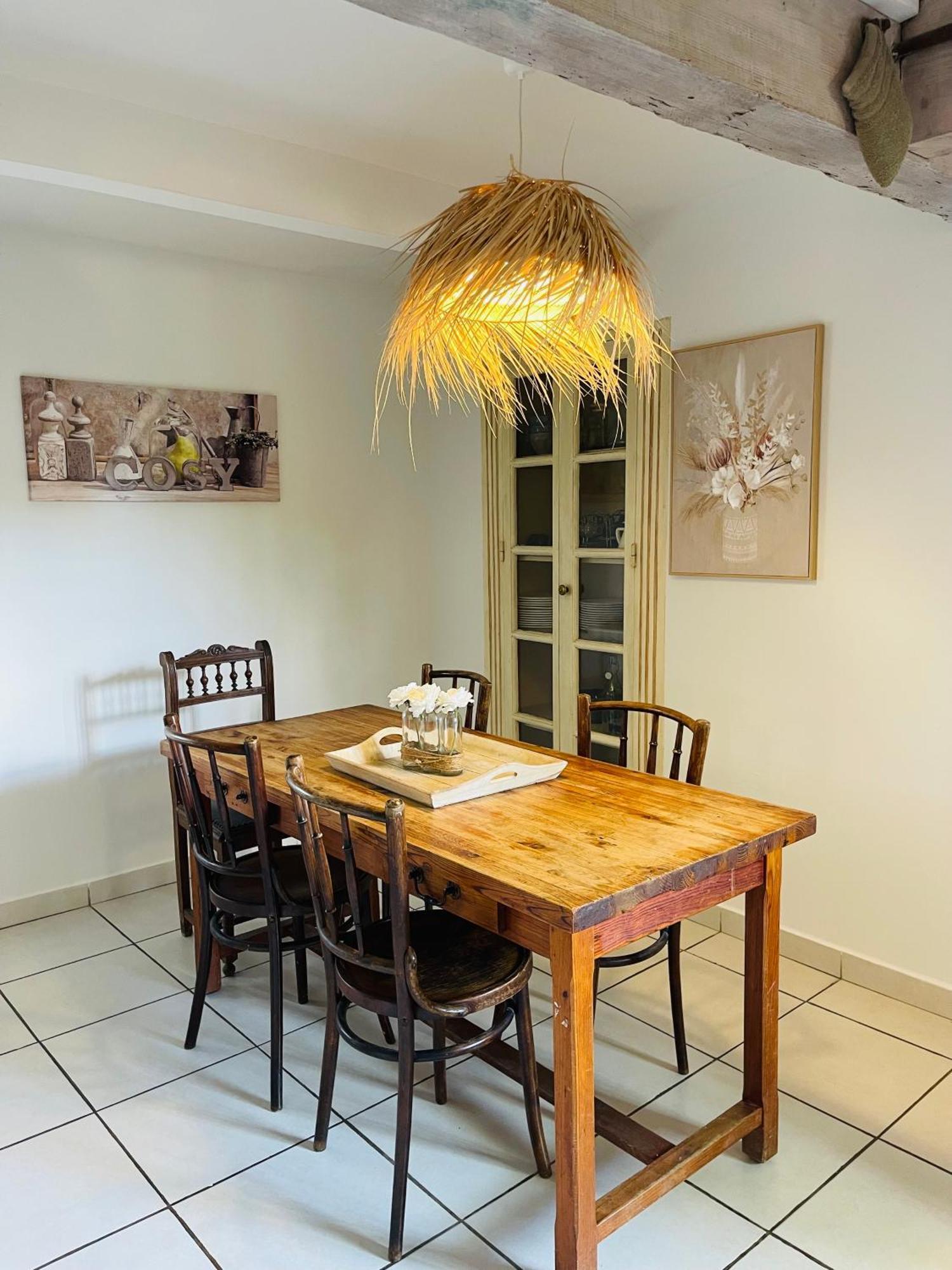 La Bastide Des Songes - Demeure D'Hotes Robion en Luberon 外观 照片