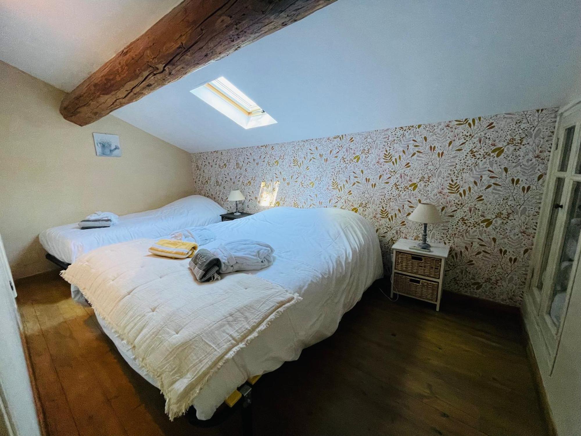 La Bastide Des Songes - Demeure D'Hotes Robion en Luberon 外观 照片