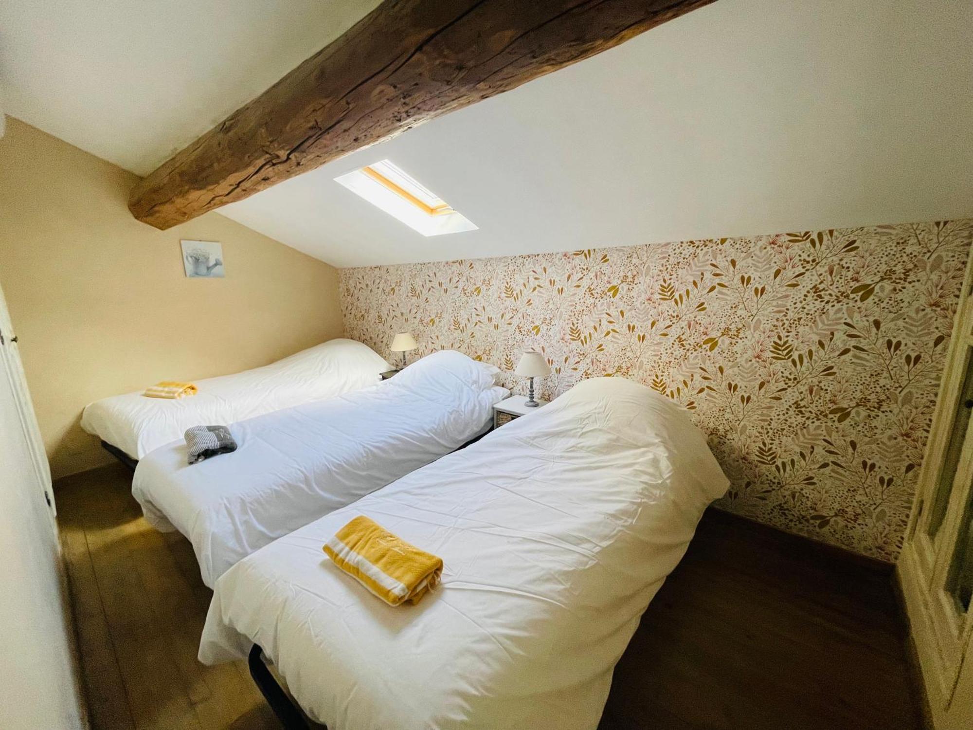 La Bastide Des Songes - Demeure D'Hotes Robion en Luberon 外观 照片