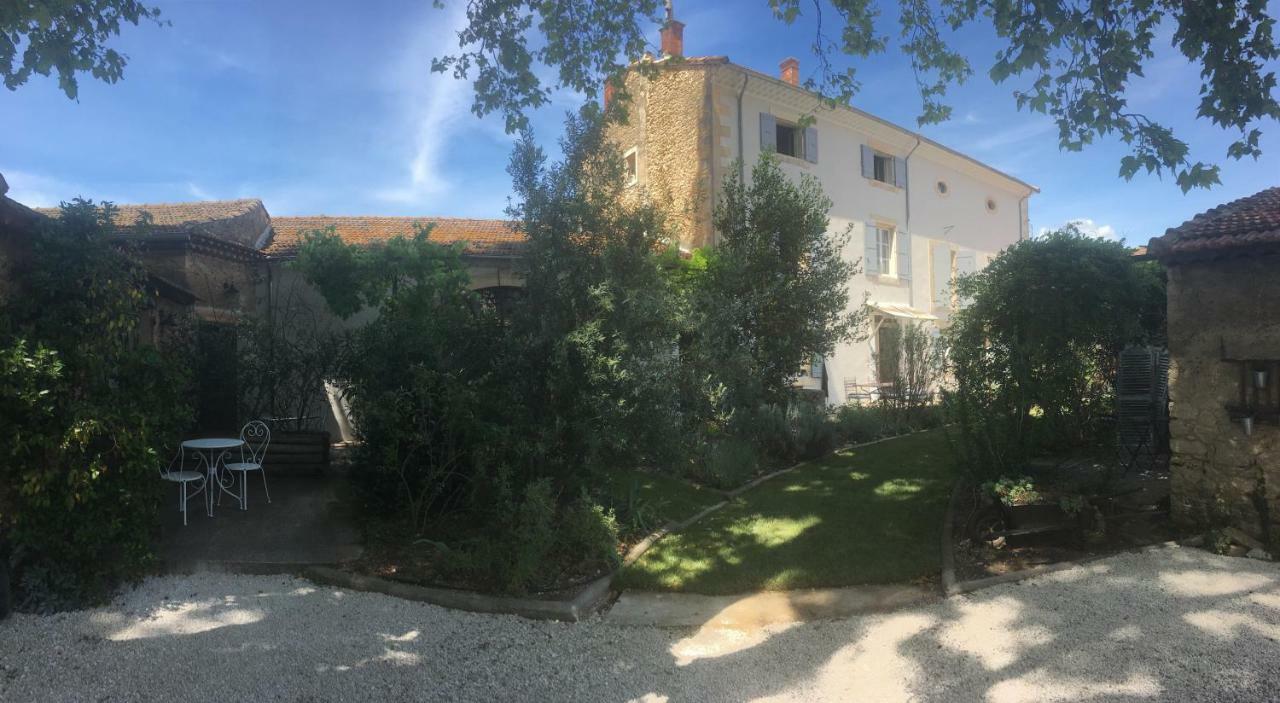 La Bastide Des Songes - Demeure D'Hotes Robion en Luberon 外观 照片