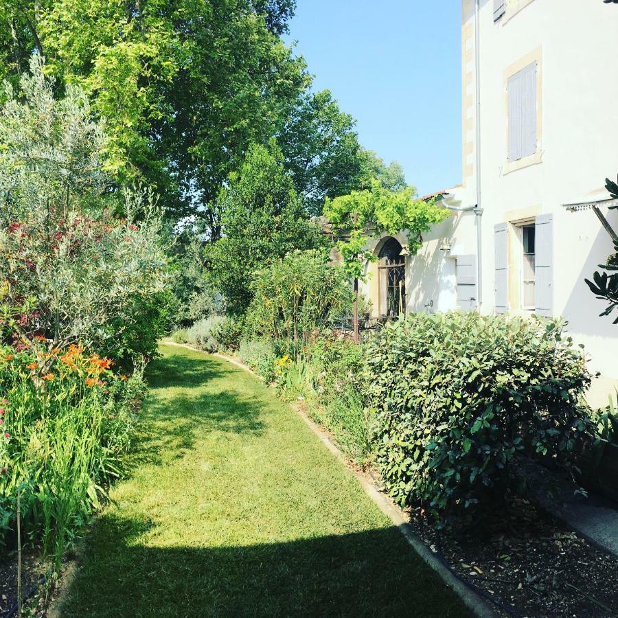 La Bastide Des Songes - Demeure D'Hotes Robion en Luberon 外观 照片