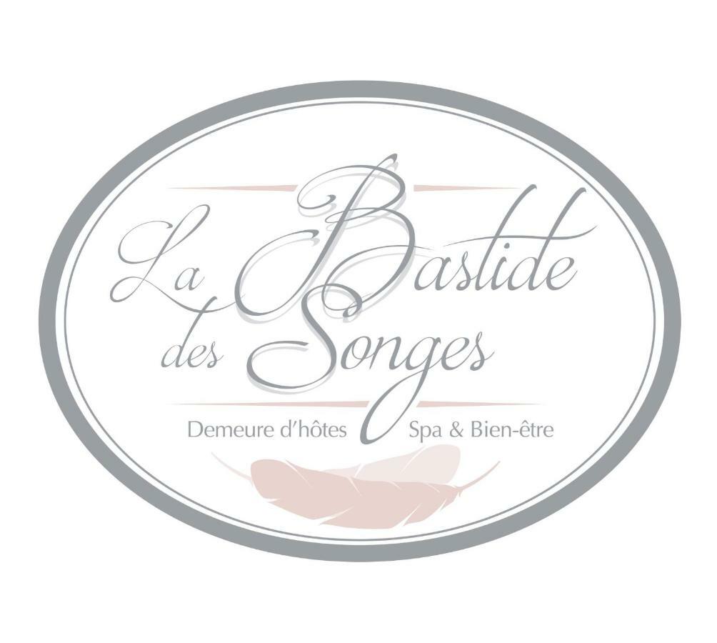 La Bastide Des Songes - Demeure D'Hotes Robion en Luberon 外观 照片