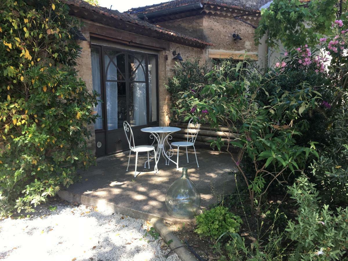 La Bastide Des Songes - Demeure D'Hotes Robion en Luberon 外观 照片