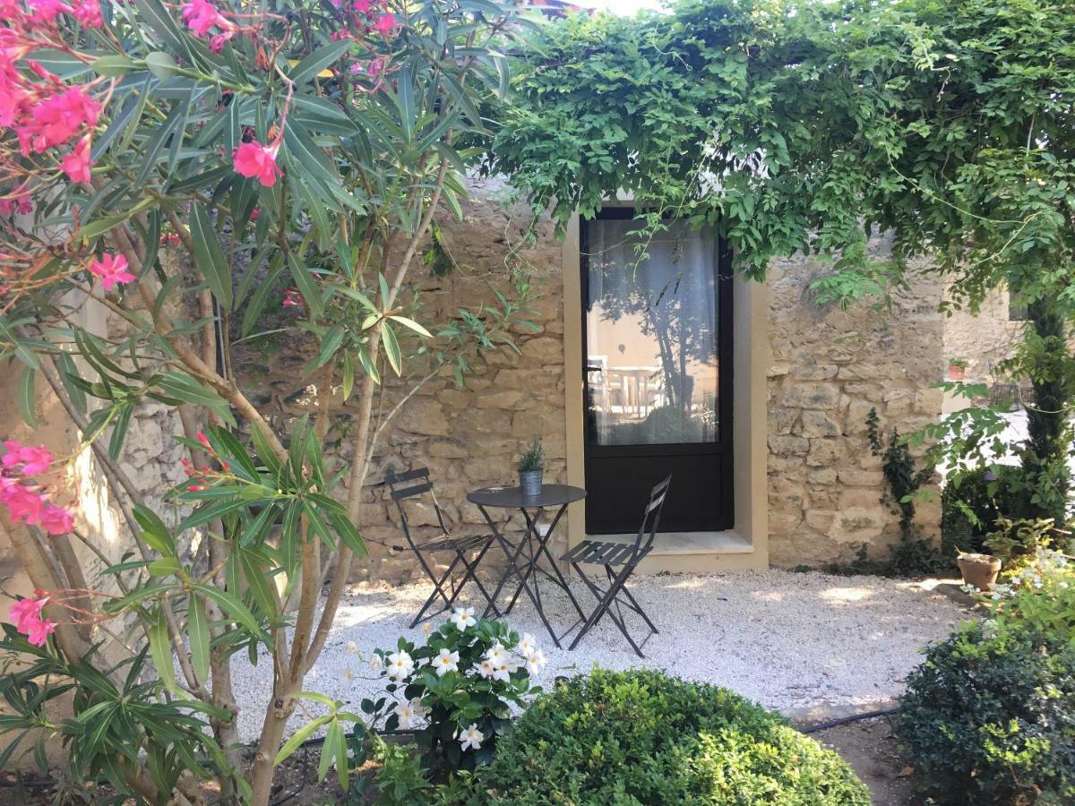 La Bastide Des Songes - Demeure D'Hotes Robion en Luberon 外观 照片