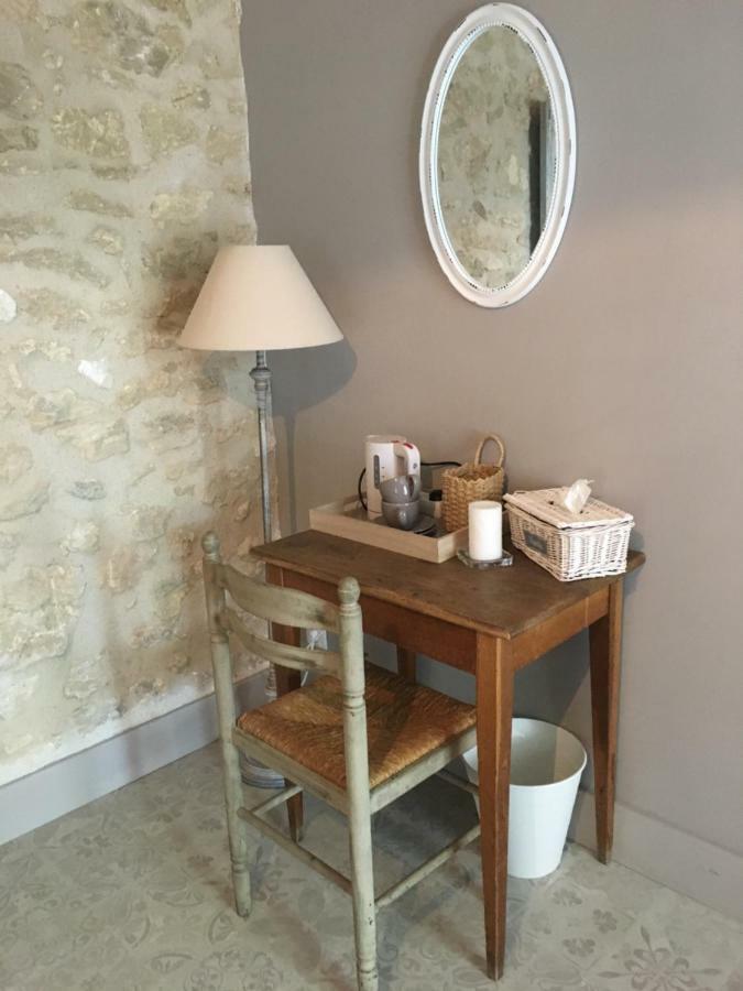 La Bastide Des Songes - Demeure D'Hotes Robion en Luberon 外观 照片