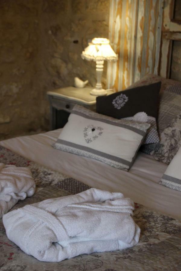 La Bastide Des Songes - Demeure D'Hotes Robion en Luberon 外观 照片